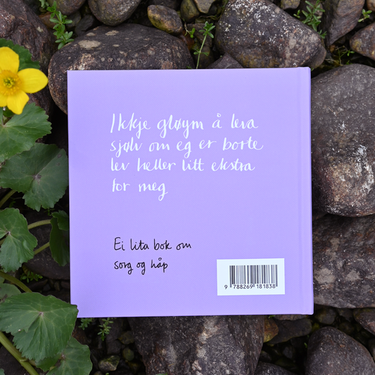 DIKTBOK | LAT MEG HALDA SORGA DI