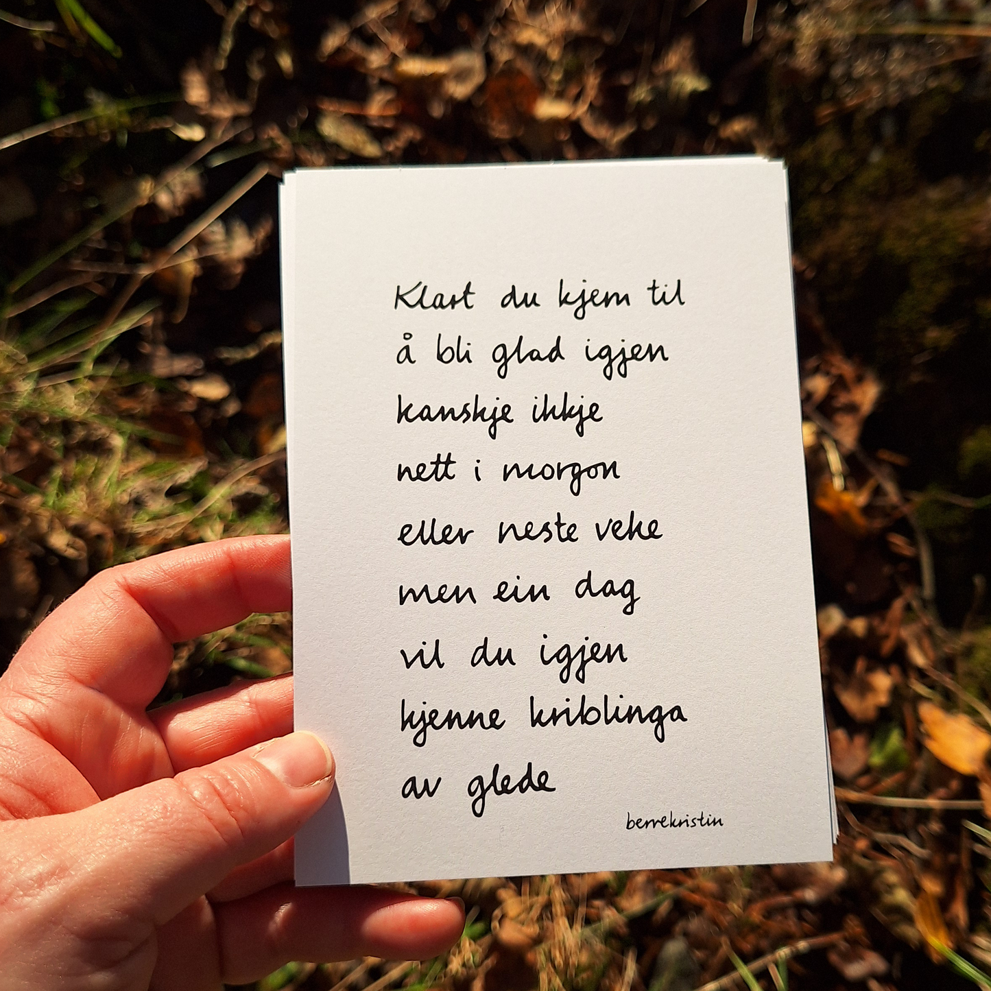 SAMLEPAKKE | TIL TRØYST