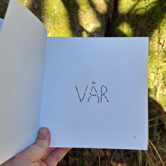 DIKTBOK | I TILFELLE DU TRENG DET