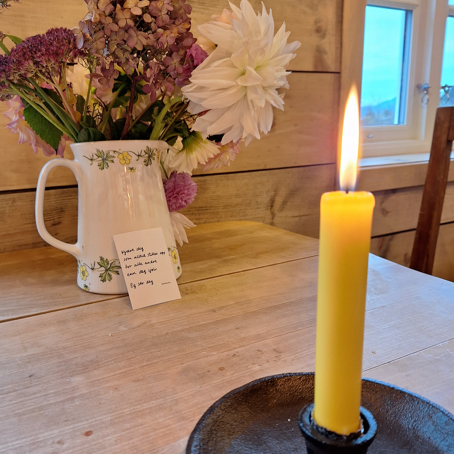 DIKTKORTPAKKE 24 SMÅKORT | ADVENTSKALENDER TIL HÅP