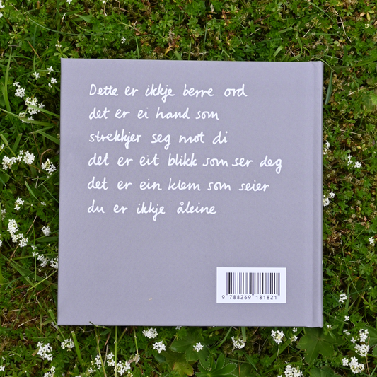 DIKTBOK | I TILFELLE DU TRENG DET