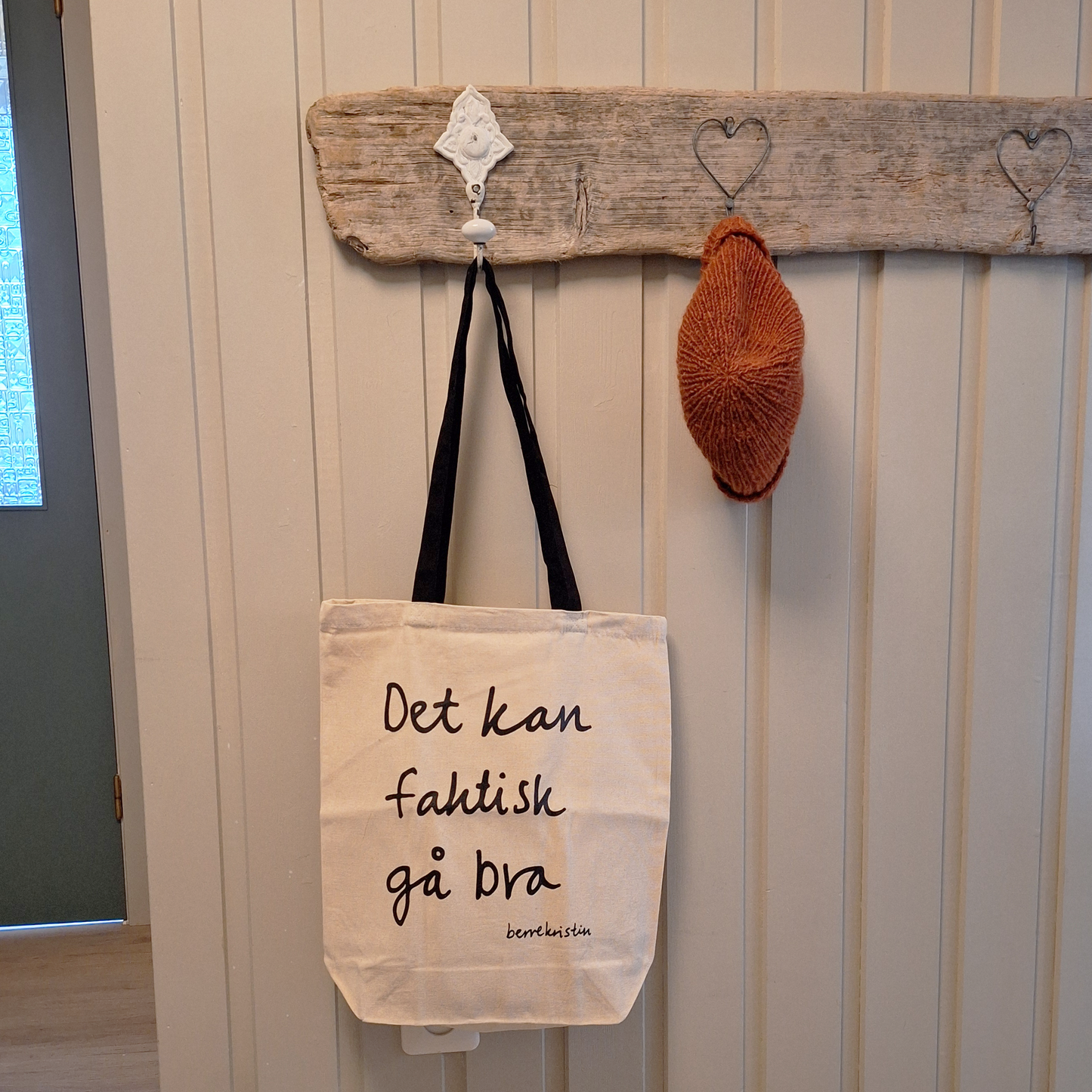 HANDLENETT MED DIKT | DET KAN FAKTISK GÅ BRA