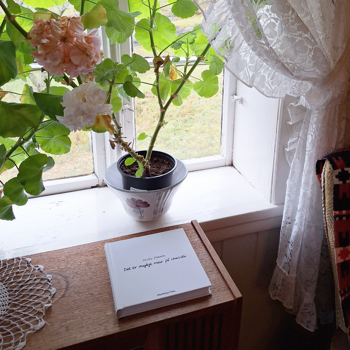 DIKTBOK | DET ER MYKJE MEIR PÅ INNSIDA