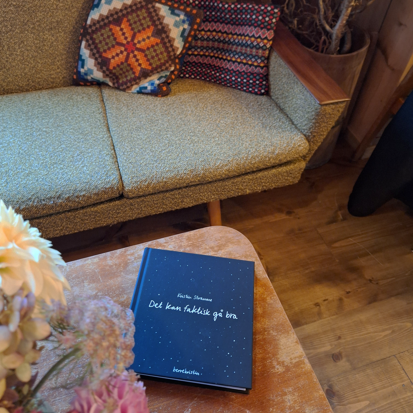 DIKTBOK | DET KAN FAKTISK GÅ BRA