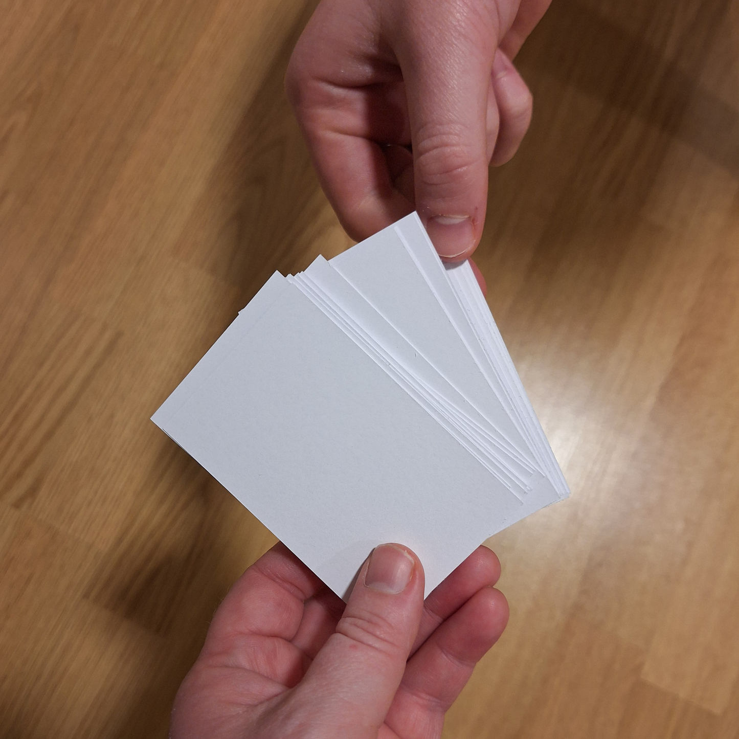 DIKTKORTPAKKE 24 SMÅKORT | ADVENTSKALENDER TIL HÅP