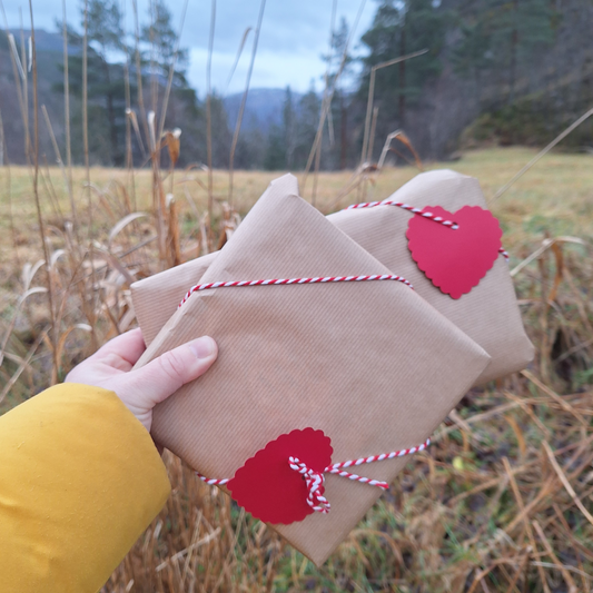 Forundringsgåve til jul