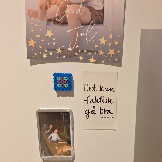 DIKTMAGNET | DET KAN FAKTISK