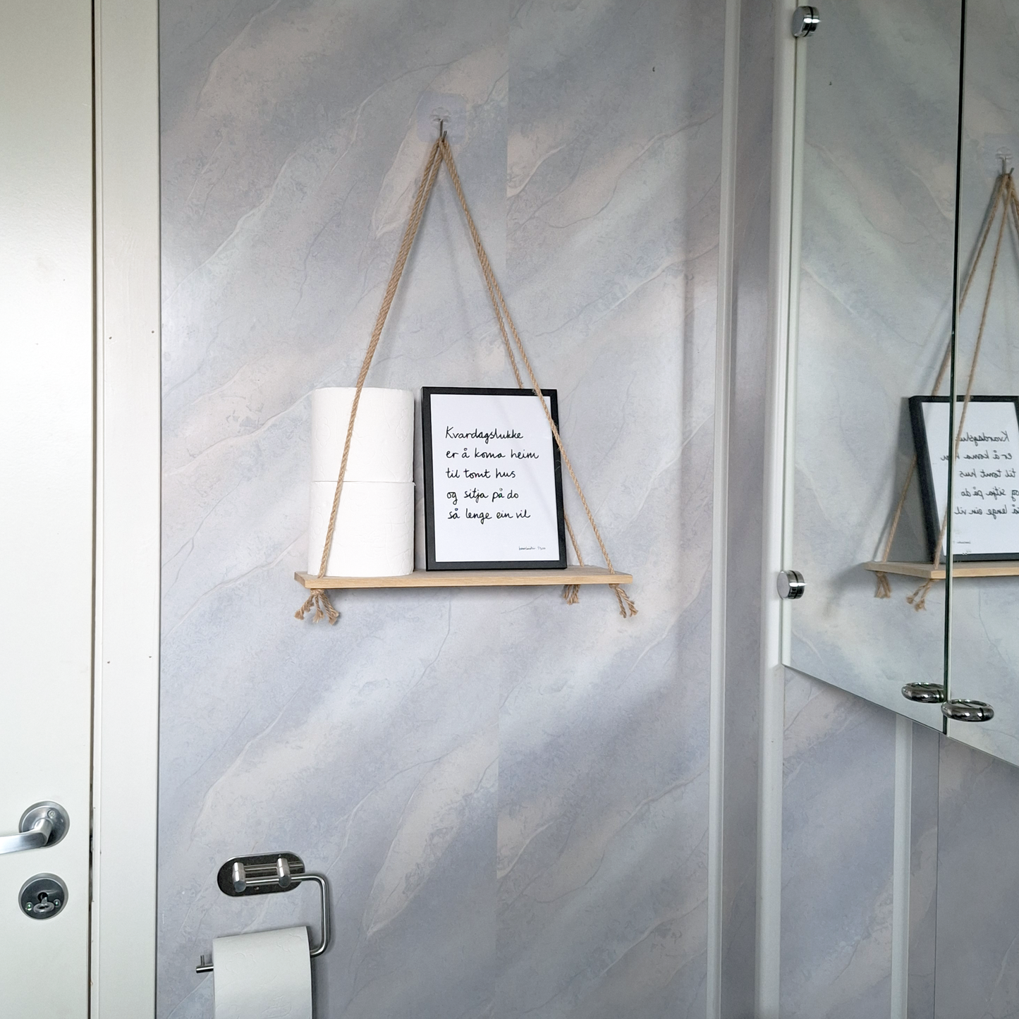 PLAKAT A5 | KVARDAGSLUKKE