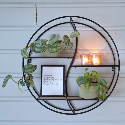 PLAKAT A5 | OG FJELLA STÅR