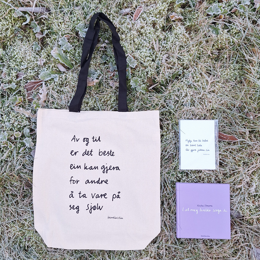 SAMLEPAKKE | TIL TRØYST