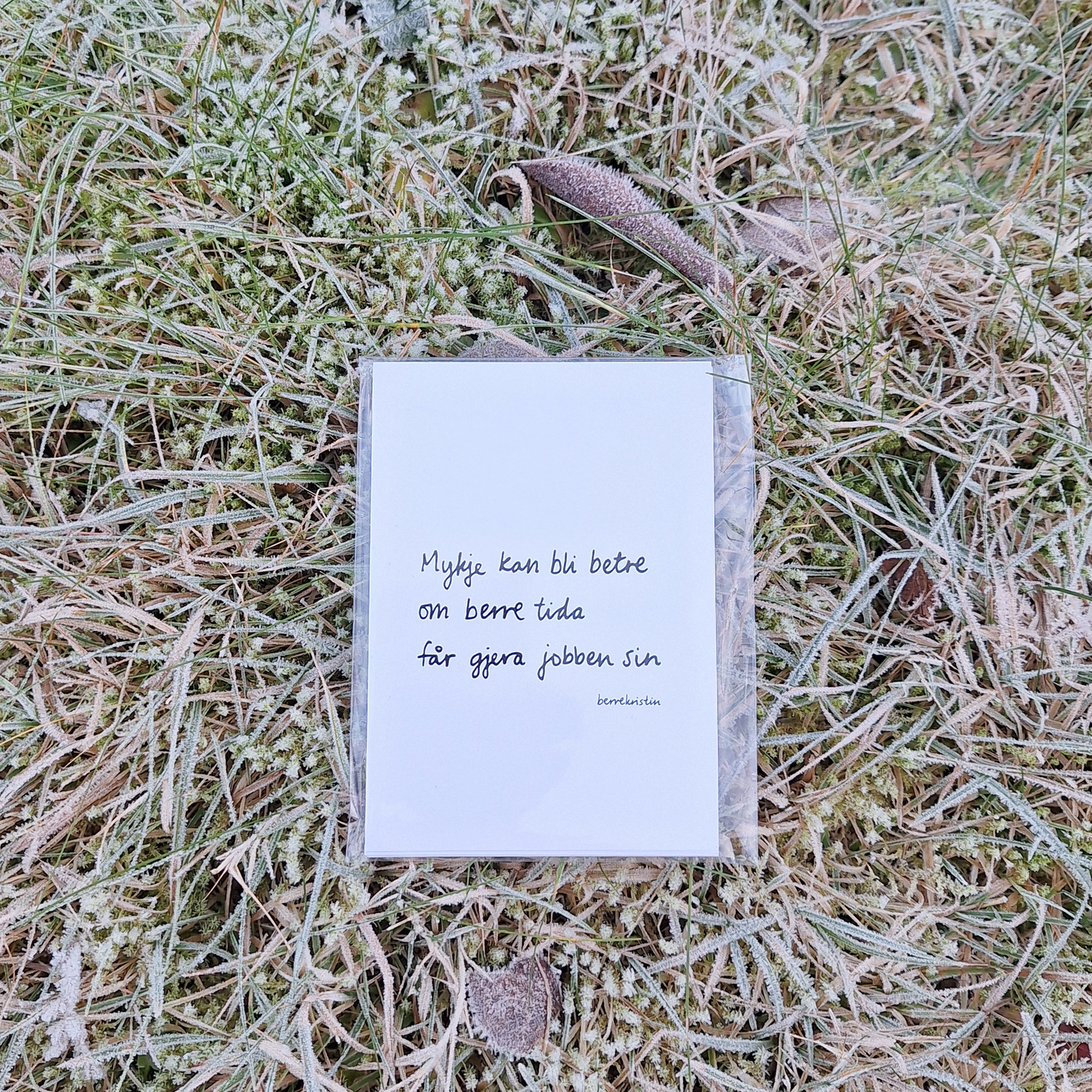 SAMLEPAKKE | TIL TRØYST