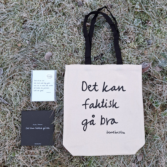 SAMLEPAKKE | TIL HÅP