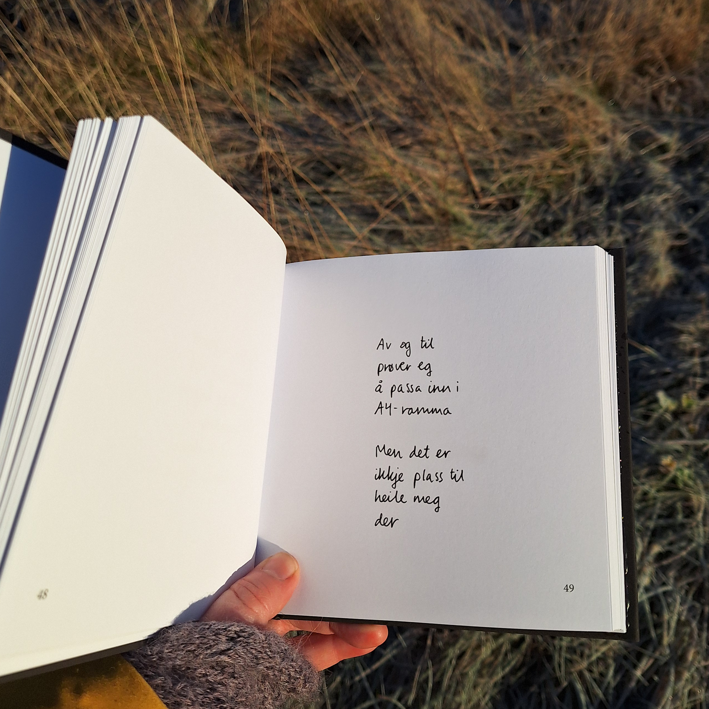 SAMLEPAKKE | TIL HÅP