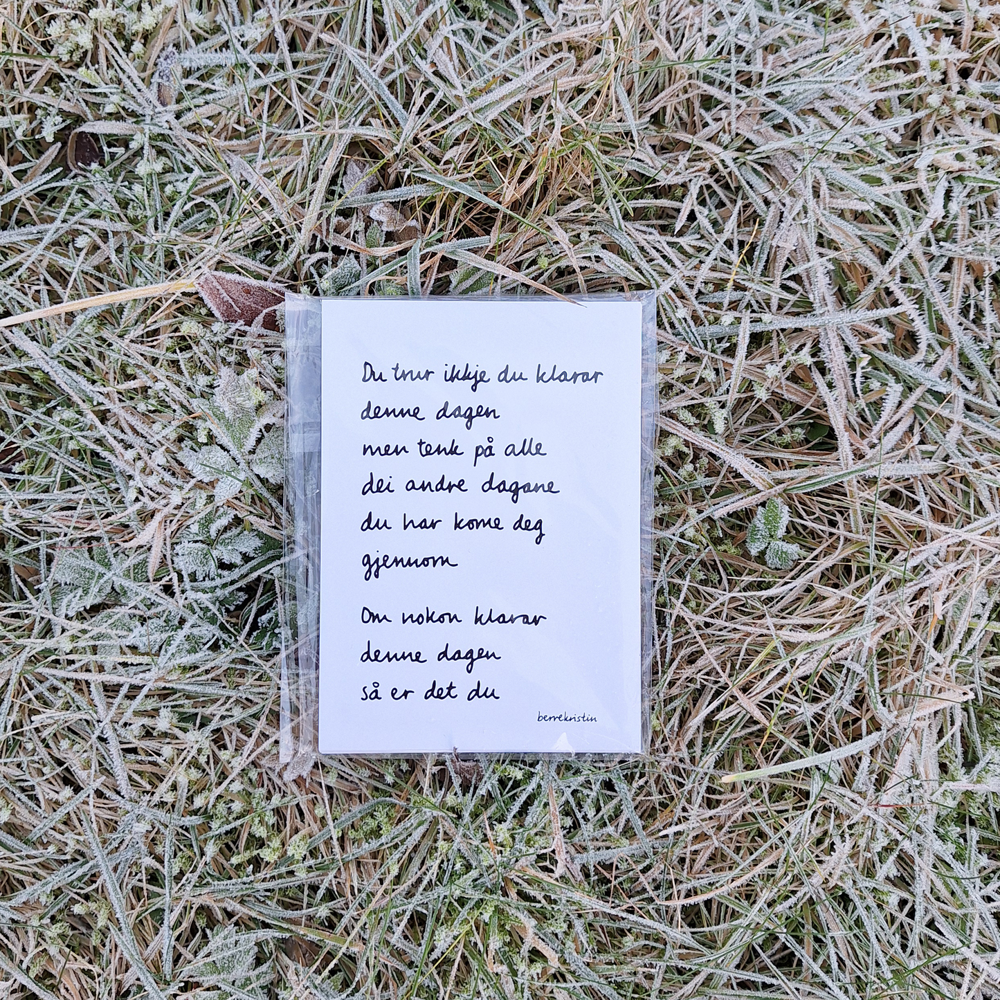 SAMLEPAKKE | TIL OPPMUNTRING