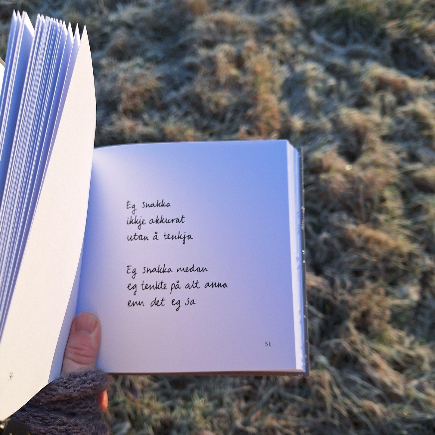 SAMLEPAKKE | TIL OPPMUNTRING