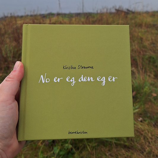 DIKTBOK | NO ER EG DEN EG ER