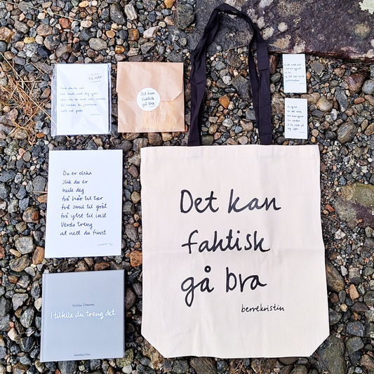 SAMLEPAKKE | BESTSELJARAR