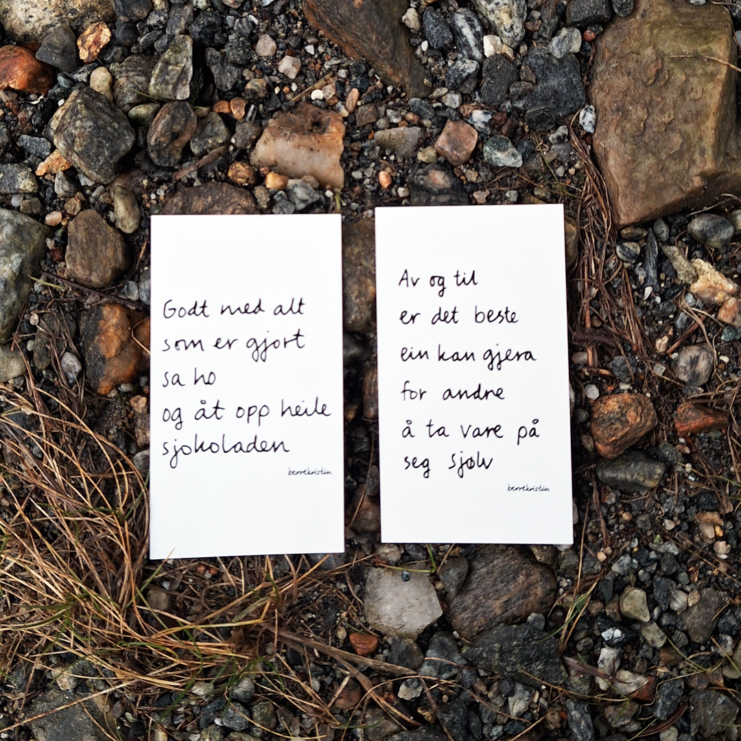 SAMLEPAKKE | BESTSELJARAR