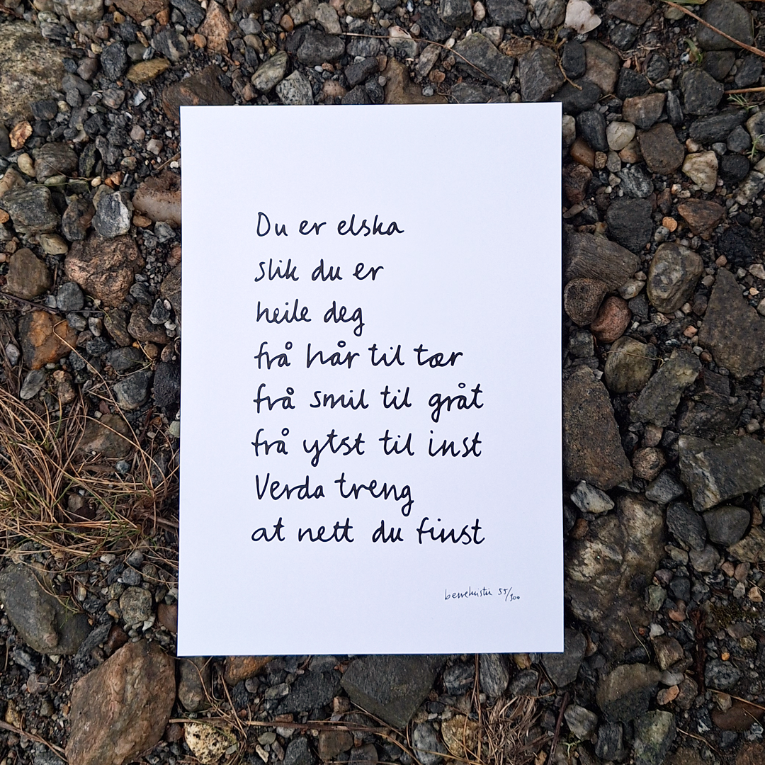 SAMLEPAKKE | BESTSELJARAR